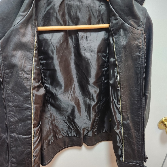 Soia & Kyo Leather Jacket - Picture 6 of 8